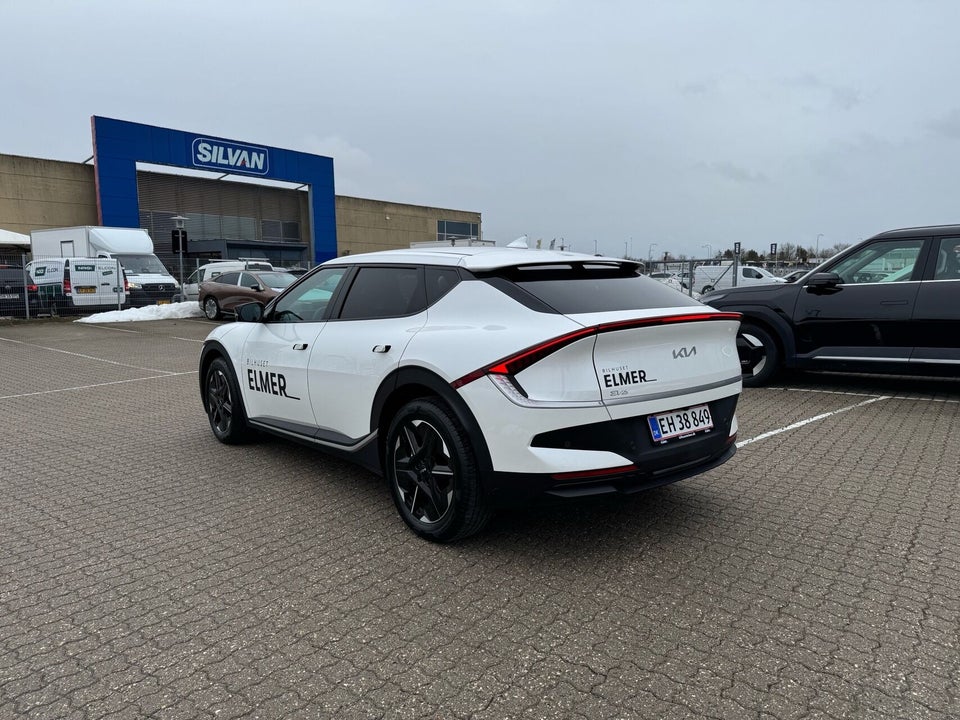 Kia EV6 84 Long Range Prestige 5d