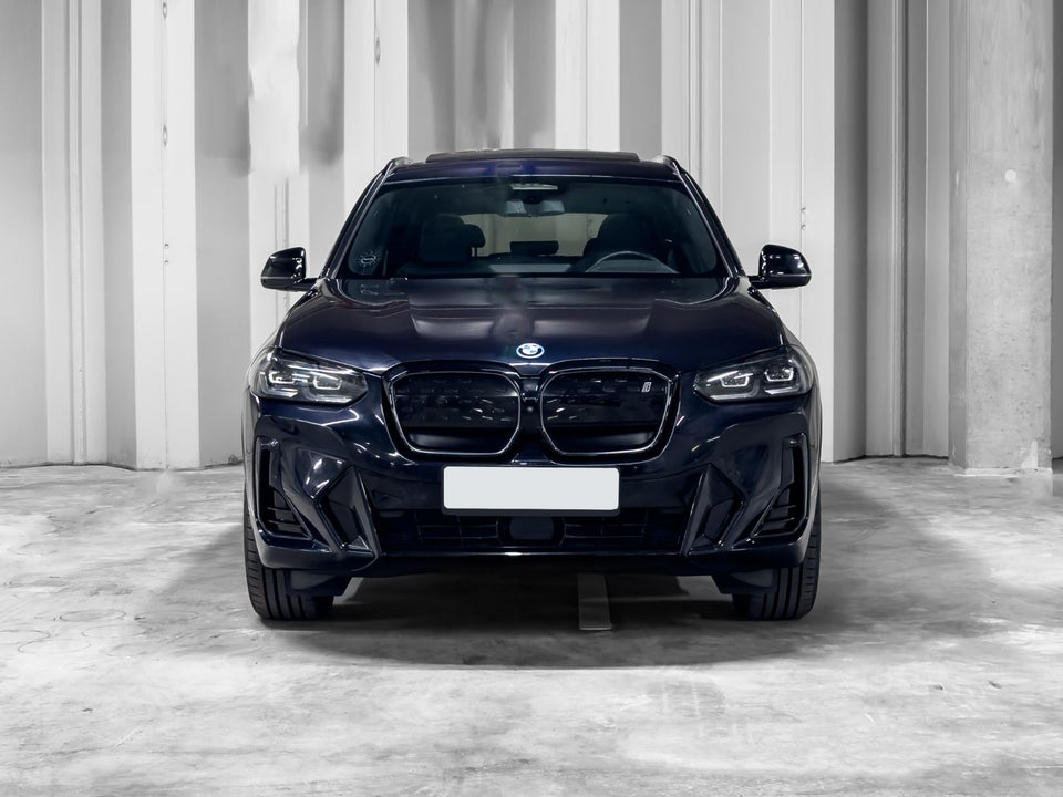 BMW iX3 Charged Plus M-Sport 5d