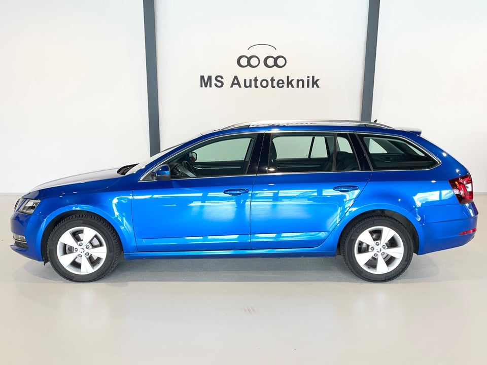 Skoda Octavia 1,5 TSi 150 Celebration Combi DSG 5d