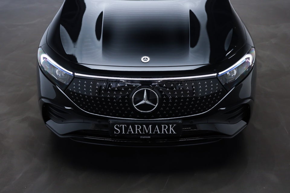 Mercedes EQA250+ AMG Advance 5d