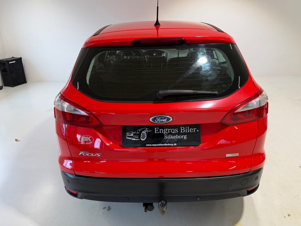 Ford Focus 1,6 TDCi 95 Trend stc. 5d