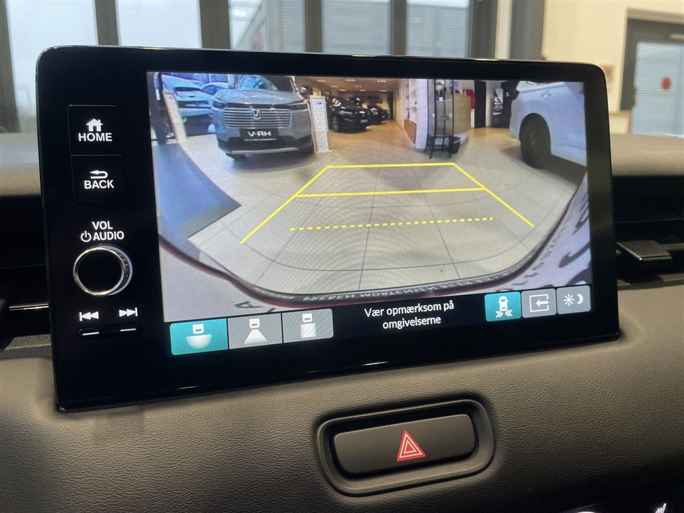 Honda HR-V 1,5 e:HEV Advance eCVT 5d