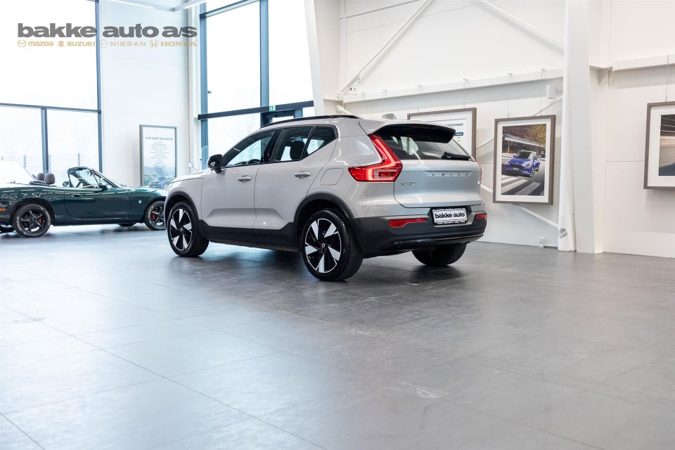 Volvo XC40 ReCharge Extended Range Ultimate 5d