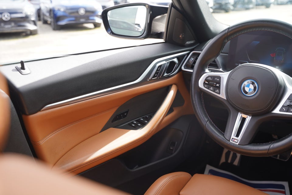 BMW i4 M50 M-Sport xDrive 5d
