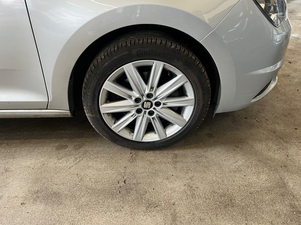 Seat Toledo 1,0 TSi 110 Style 5d