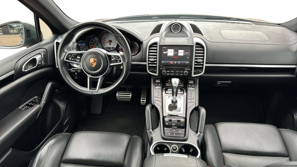 Porsche Cayenne S 4,2 D Tiptr. Van 5d