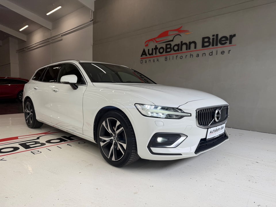 Volvo V60 2,0 D4 190 Inscription aut. 5d