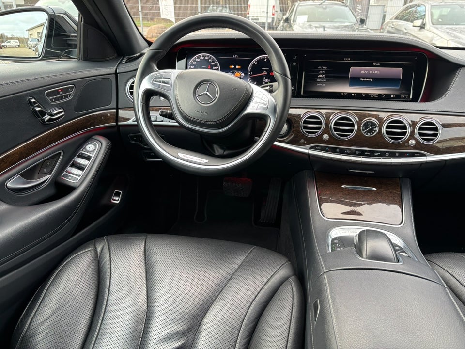 Mercedes S350 3,0 BlueTEC aut. 4d