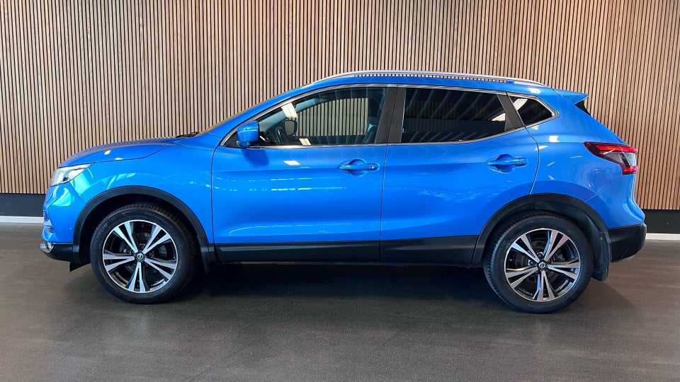 Nissan Qashqai 1,2 Dig-T 115 Tekna 5d