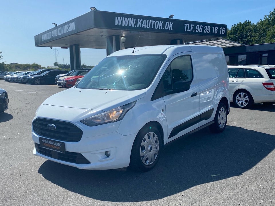 Ford Transit Connect 1,5 TDCi 120 Trend aut. kort