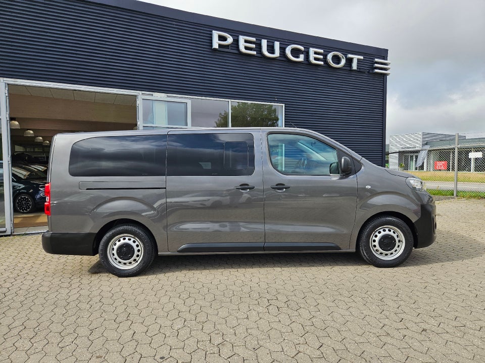 Peugeot e-Expert 75 L3 Ultimate