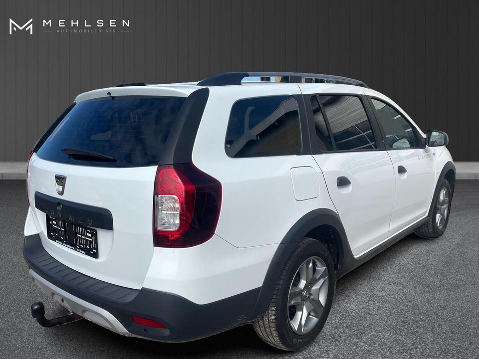 Dacia Logan Stepway 0,9 TCe 90 LTD MCV 5d