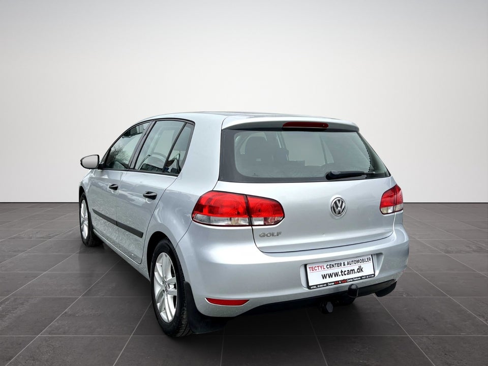 VW Golf VI 1,4 16V Trendline 5d