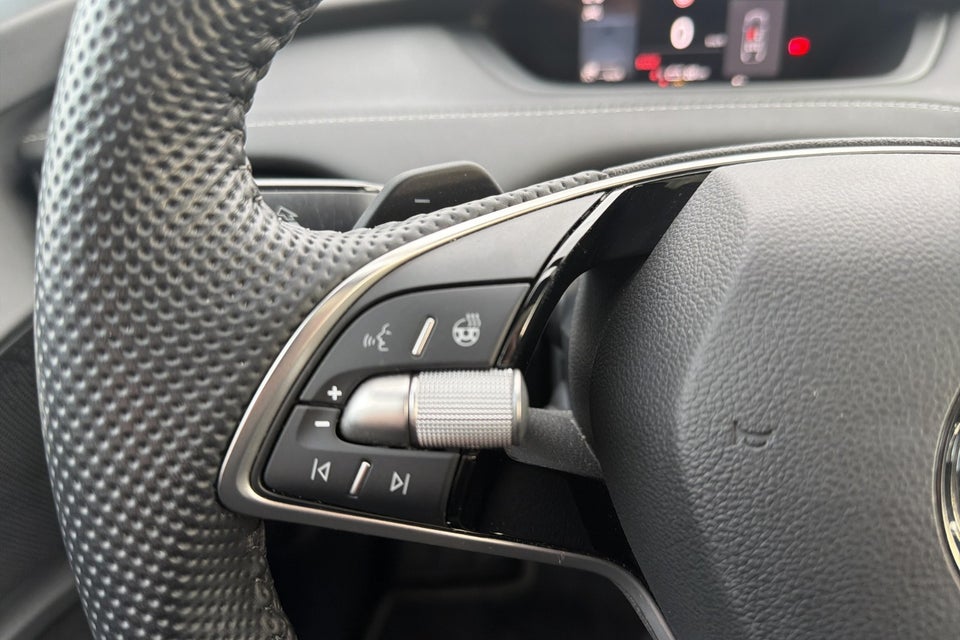 Skoda Enyaq 85 iV Sportline Coupé 5d