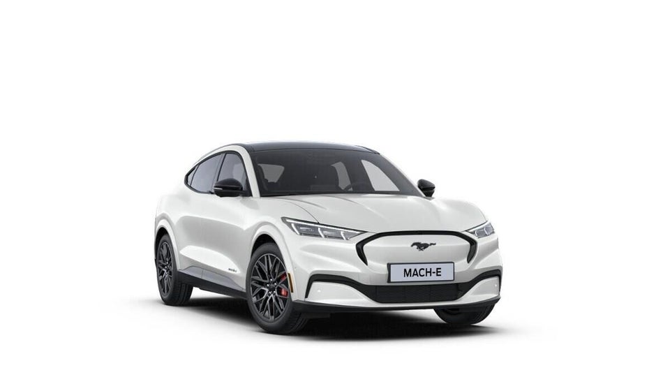 Ford Mustang Mach-E 88 Premium Extended Range 5d