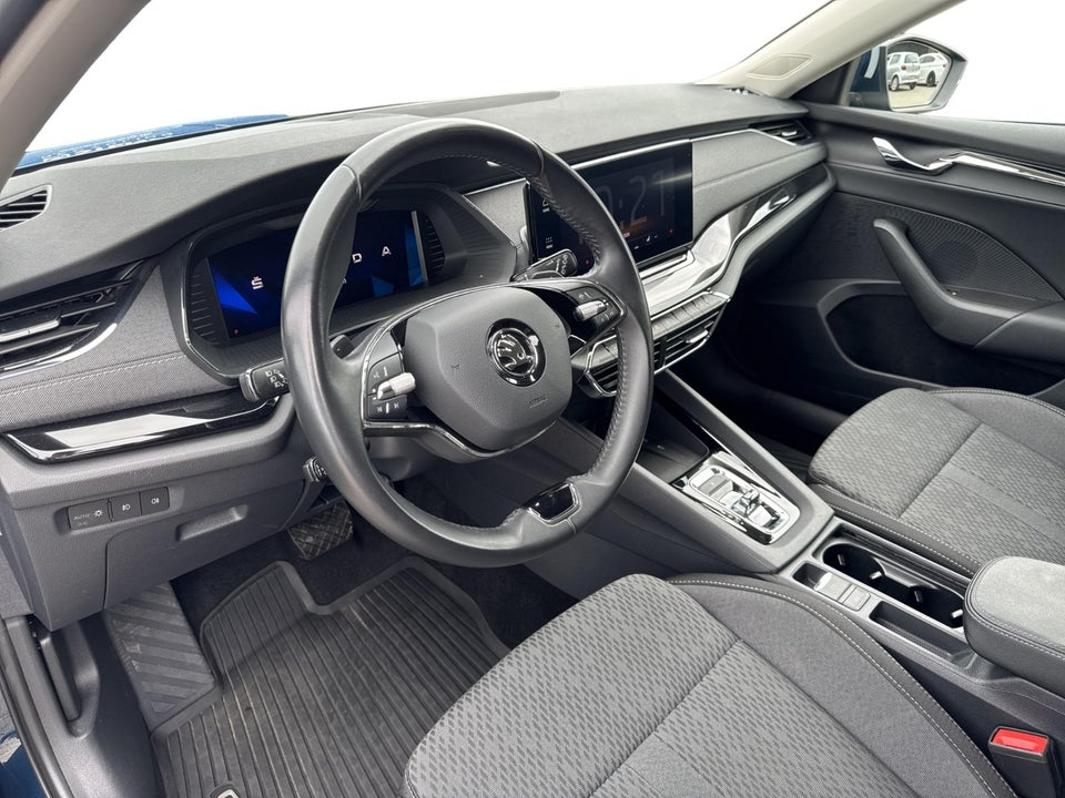 Skoda Octavia 1,5 eTSi 150 Style Combi DSG 5d