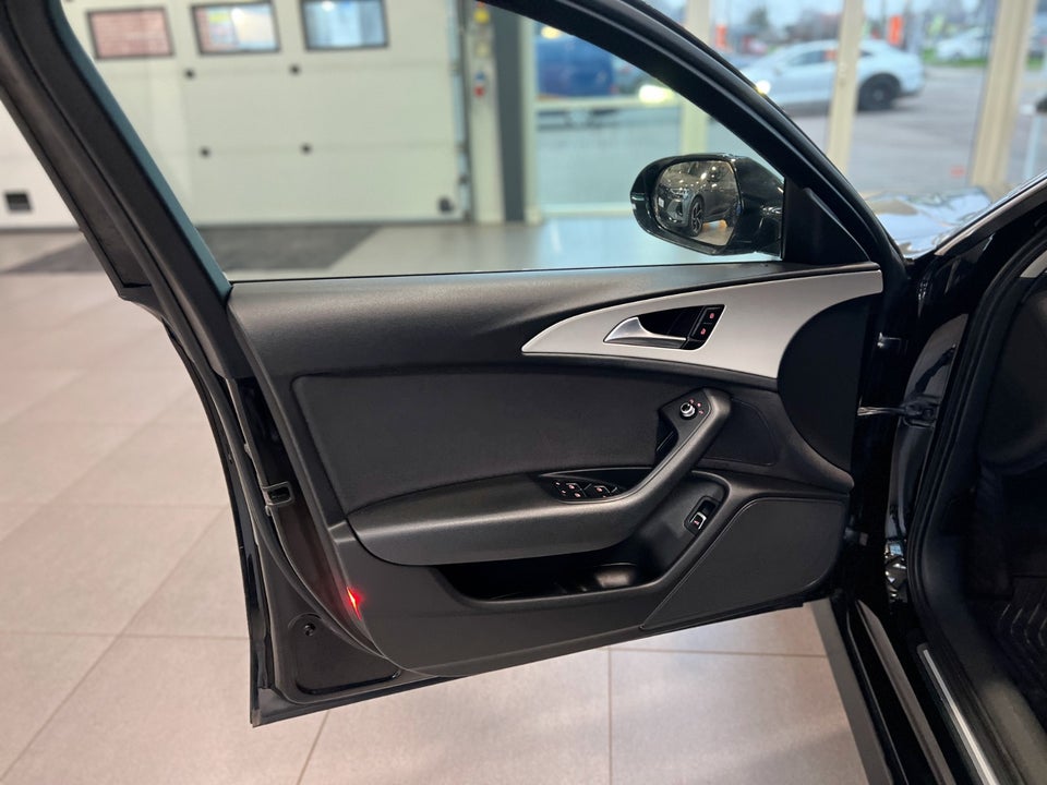 Audi A6 2,0 TDi 190 Ultra S-line Avant S-tr. 5d