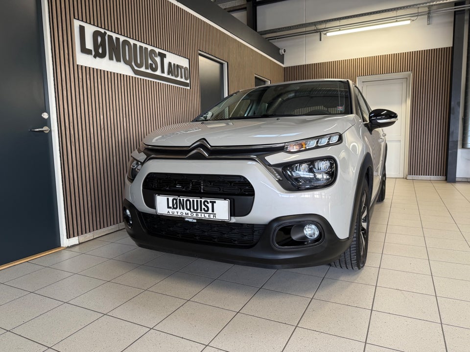 Citroën C3 1,2 PureTech 83 Feel 5d