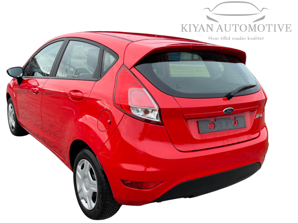 Ford Fiesta 1,0 65 Titanium 5d
