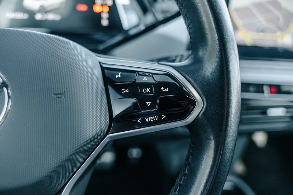 VW ID.3 58 1ST Plus 5d