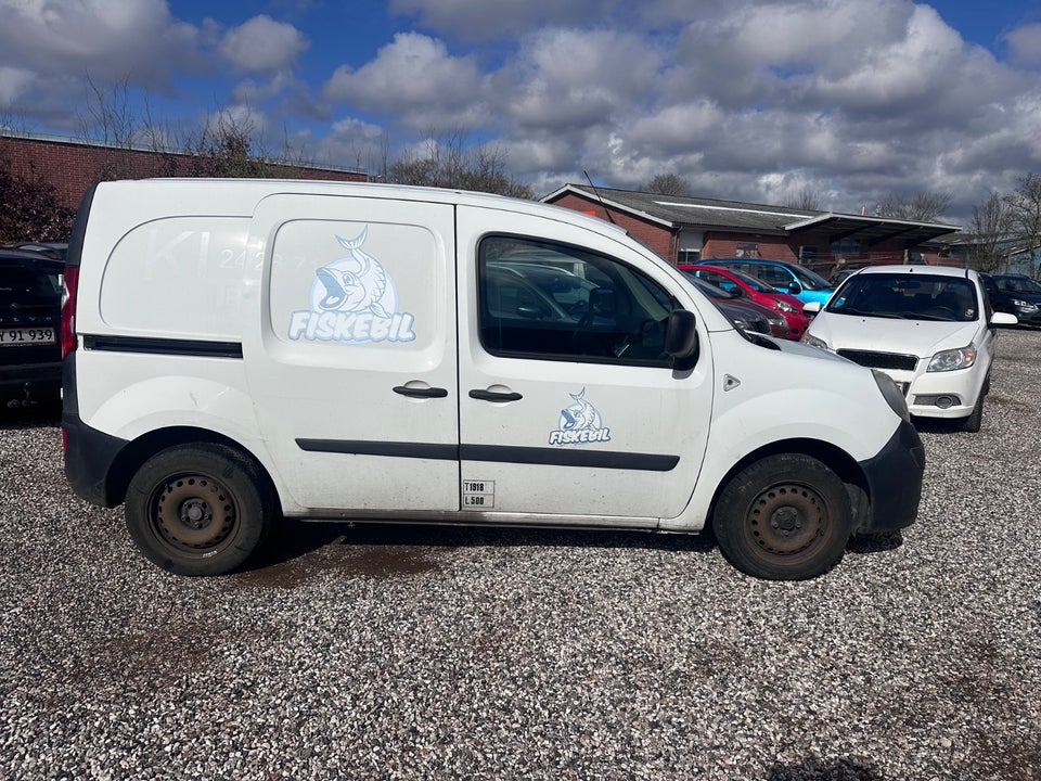 Renault Kangoo 1,5 dCi 90 Confort