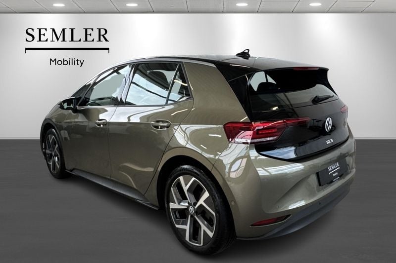 VW ID.3 77 Pro S 75 Years Edition 5d