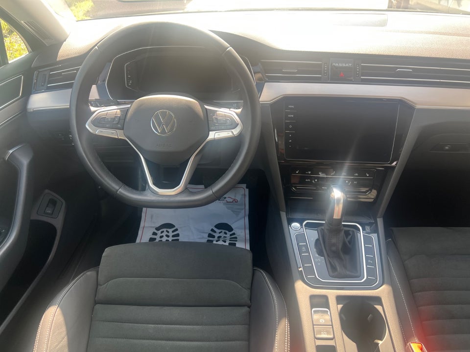 VW Passat 1,5 TSi 150 Elegance High Variant DSG 5d