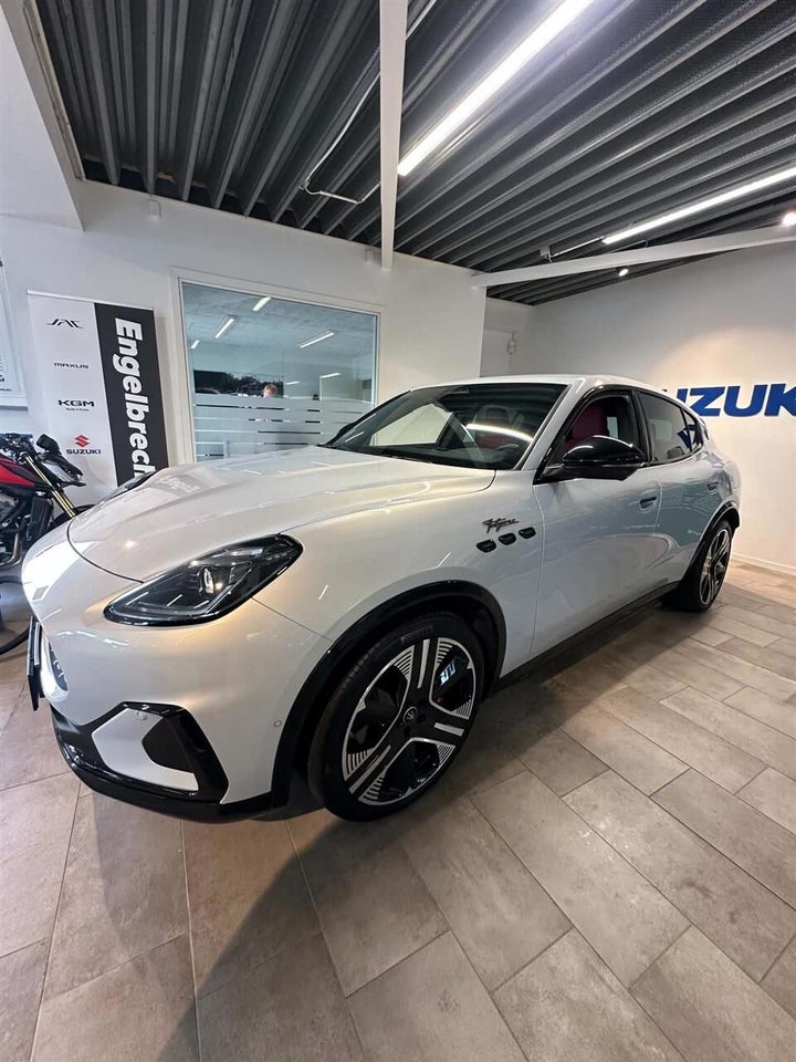 Maserati Grecale Folgore 5d
