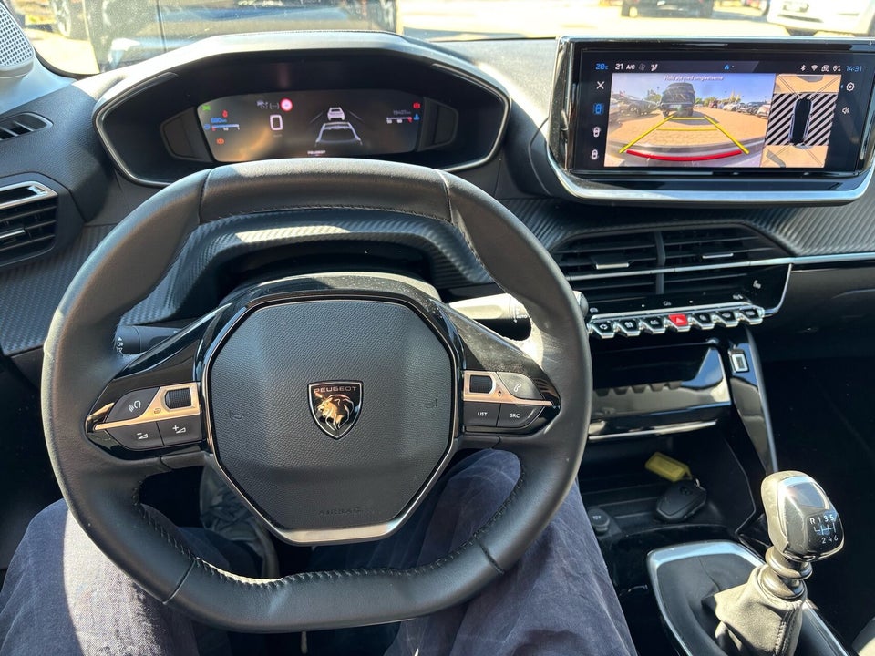 Peugeot 208 1,2 PureTech 100 Allure+ 5d
