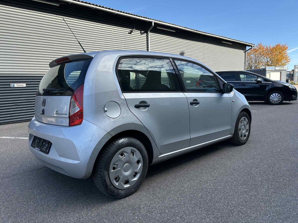 Seat Mii 1,0 60 Reference eco 5d
