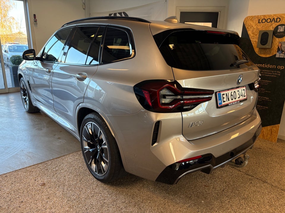 BMW iX3 Charged Plus M-Sport 5d