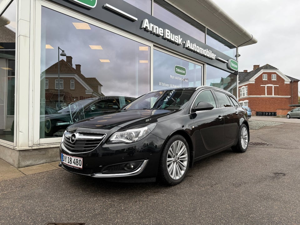 Opel Insignia 2,0 CDTi 170 Cosmo Sports Tourer 5d