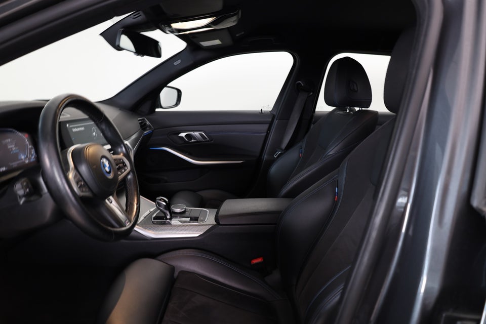 BMW 330e 2,0 M-Sport aut. 4d