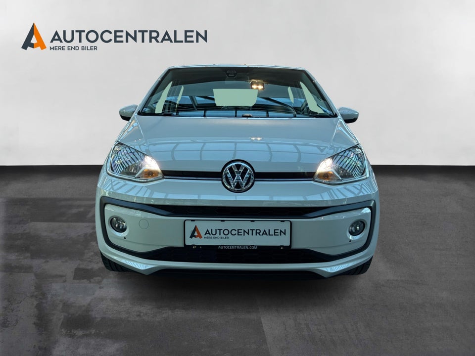 VW Up! 1,0 MPi 60 Move BMT 5d