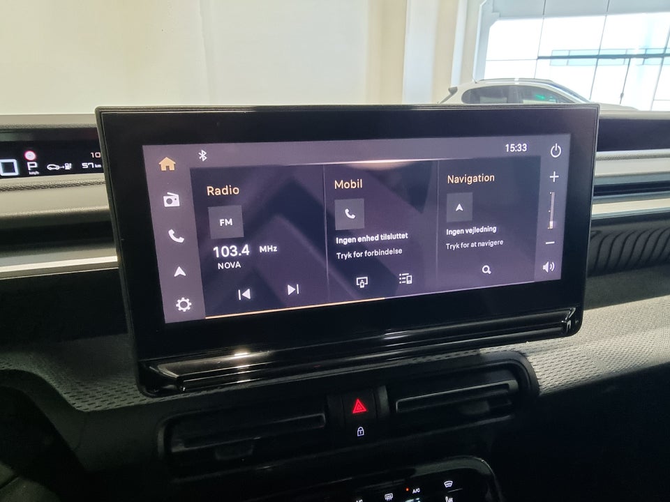 Citroën ë-C3 Aircross 44 Max 5d