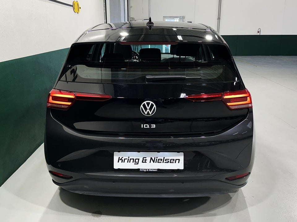 VW ID.3 58 Life 5d