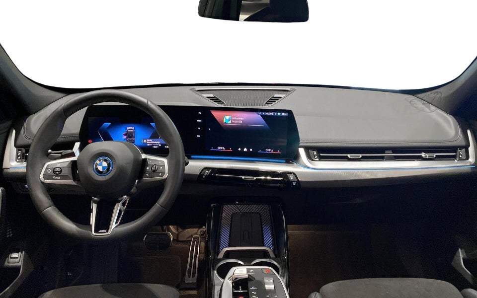 BMW iX1 eDrive20 M-Sport 5d
