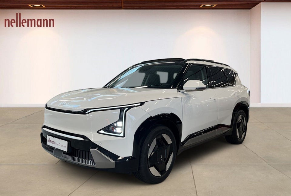 Kia EV5 81 Long Range Upgrade 5d