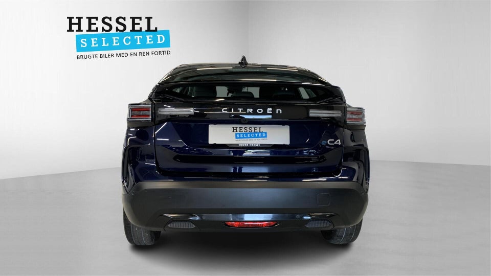 Citroën ë-C4 50 Plus 5d