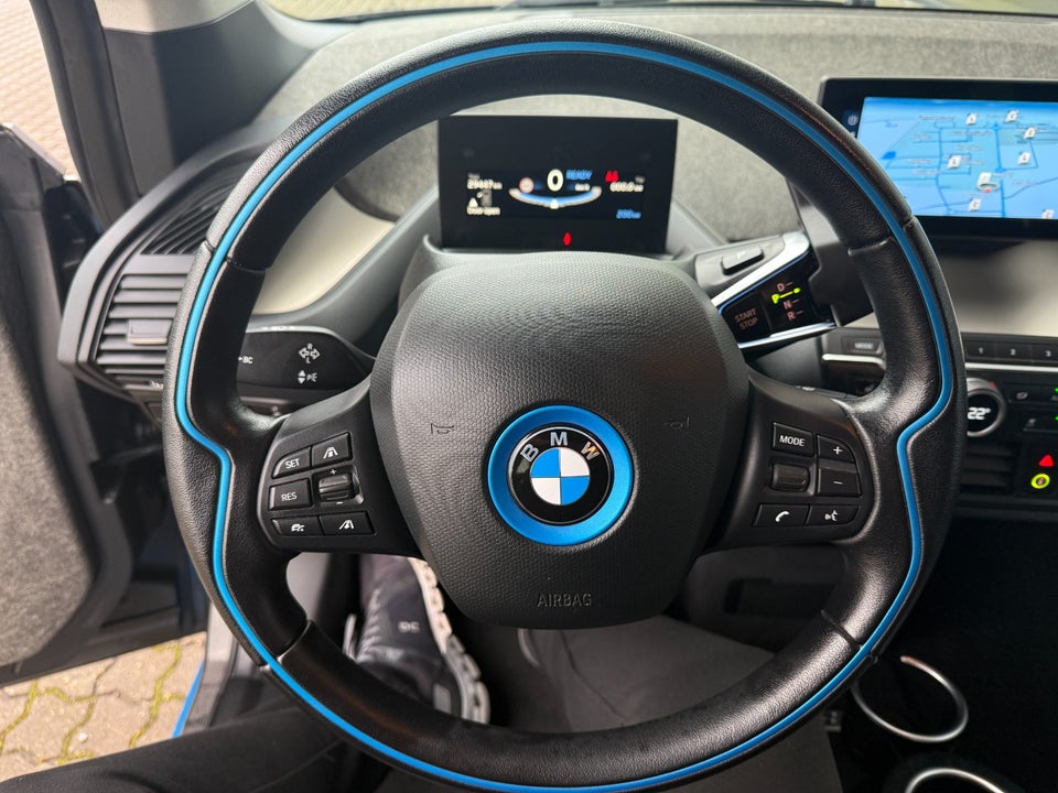 BMW i3s Charged 5d
