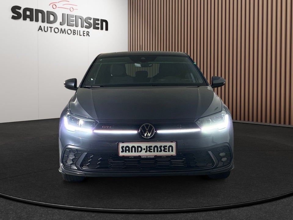 VW Polo 2,0 GTi DSG 5d