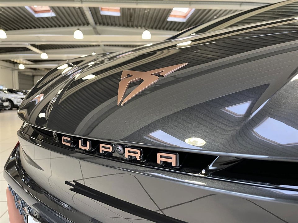 Cupra Born 77 e-Boost 5d