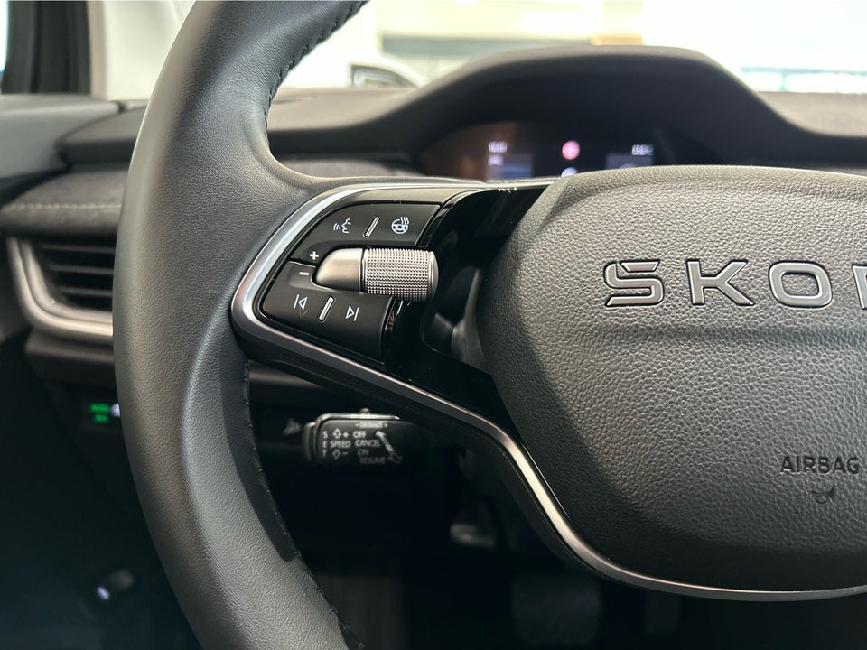 Skoda Elroq 85 iV Loft 5d