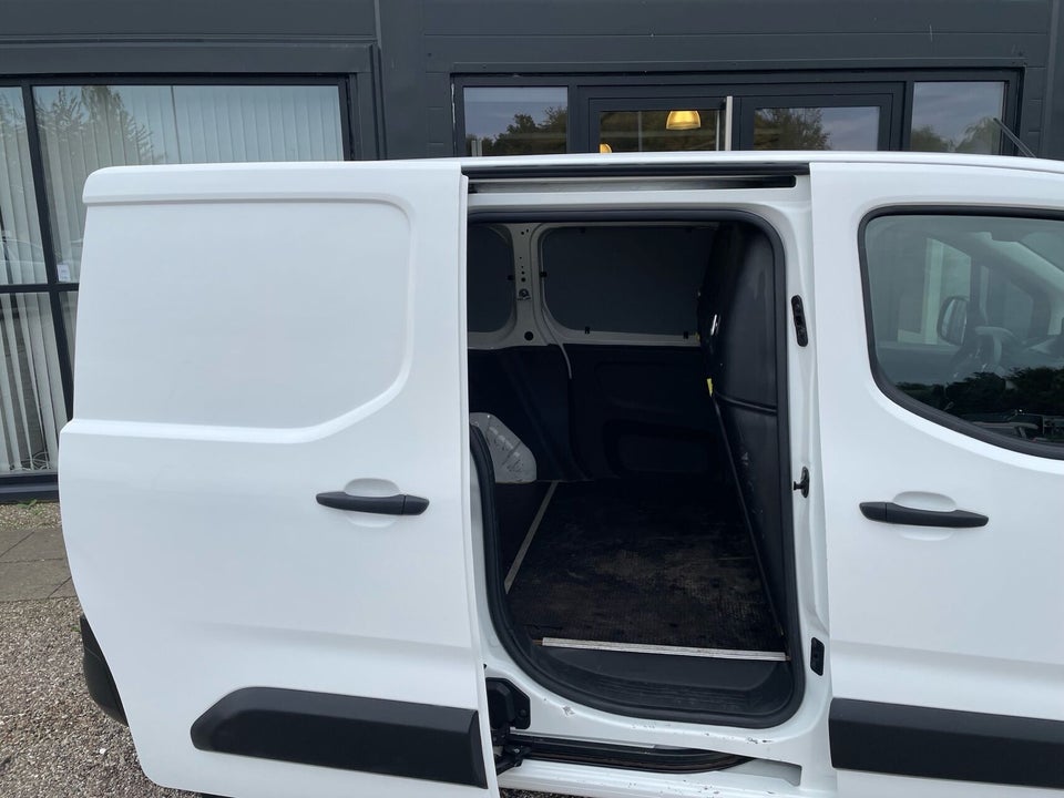 Peugeot Partner 1,5 BlueHDi 100 L1V1 Plus Van