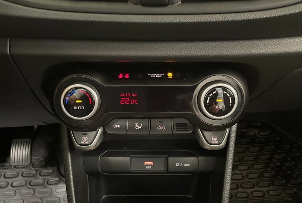 Kia Picanto 1,0 Prestige Upgrade 5d