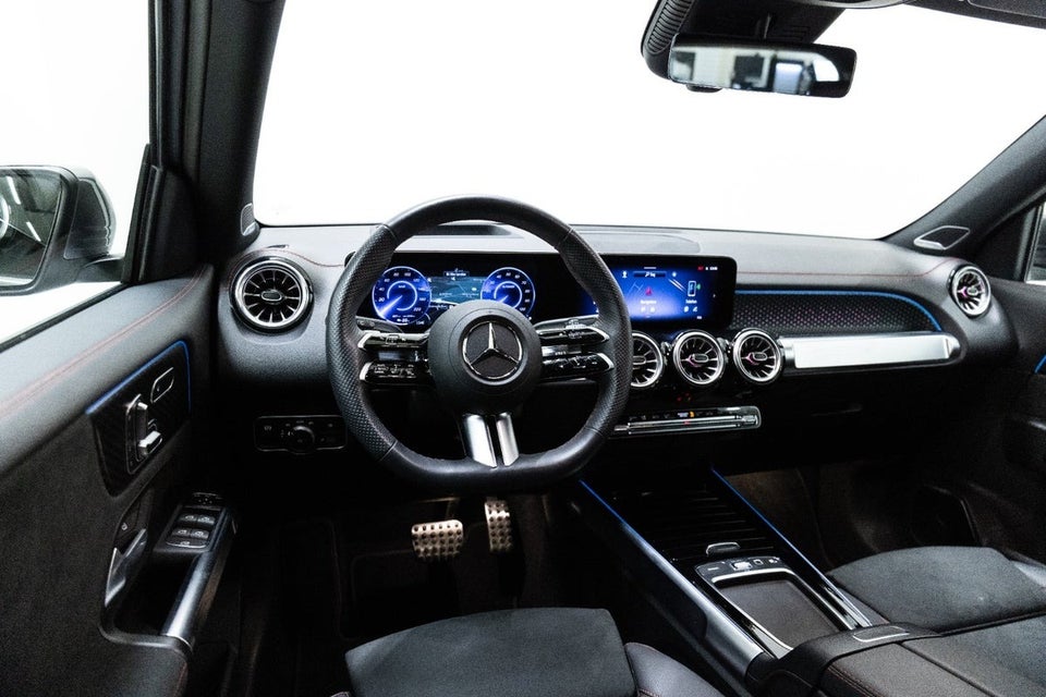 Mercedes EQB250+ AMG Premium 5d