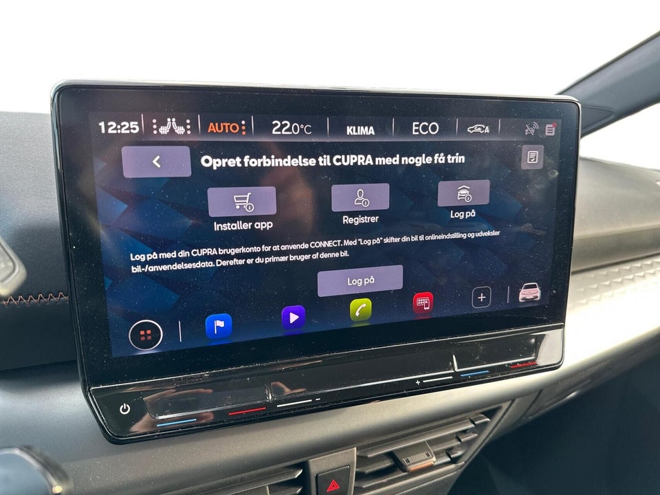 Cupra Born 77 e-Boost 5d