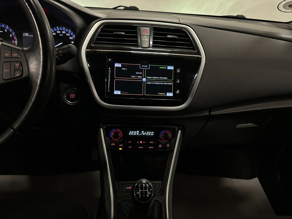 Suzuki S-Cross 1,0 Boosterjet Active 5d