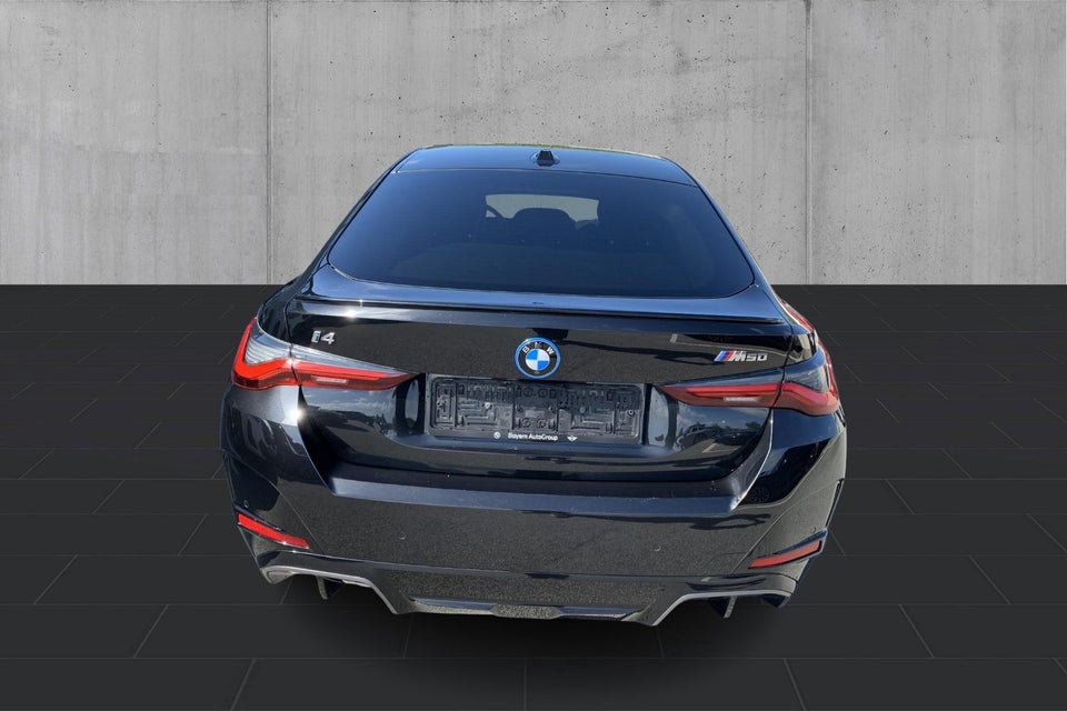 BMW i4 M50 M-Sport xDrive 5d