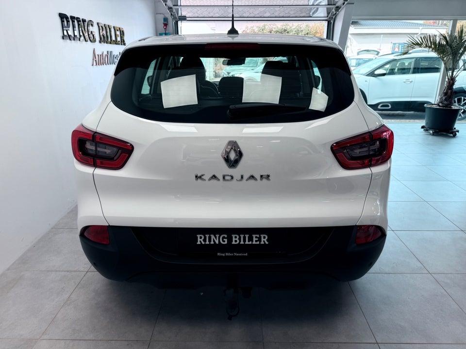 Renault Kadjar 1,2 TCe 130 Zen EDC 5d